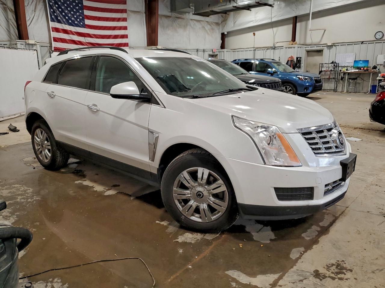 2015 Cadillac SRX - zdjęcie 4