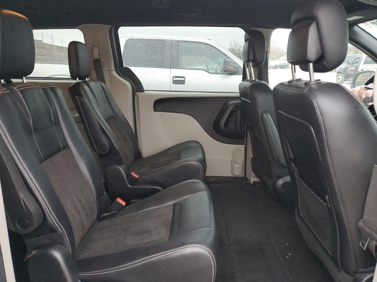 2019 Dodge Grand Caravan Sxt - zdjęcie 11