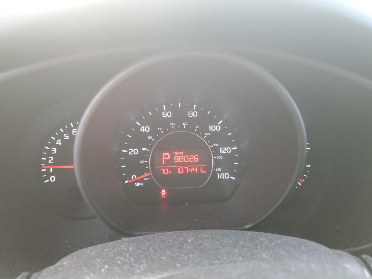 2014 Kia Soul - zdjęcie 9