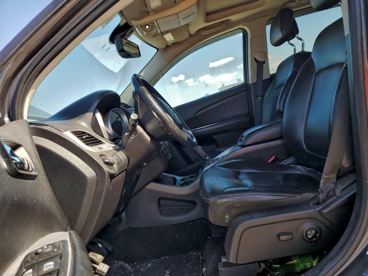 2014 Dodge Journey R/T - zdjęcie 7
