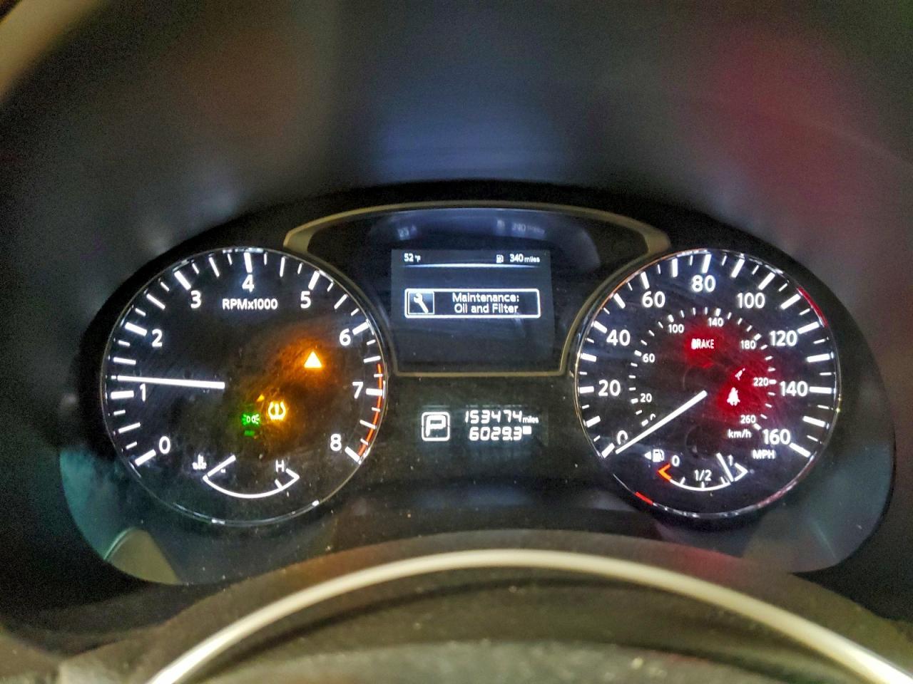 2015 Nissan Altima - zdjęcie 9