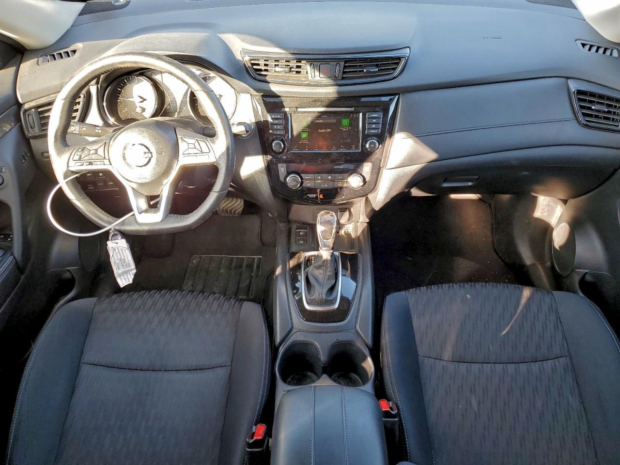 2019 Nissan Rogue - zdjęcie 8