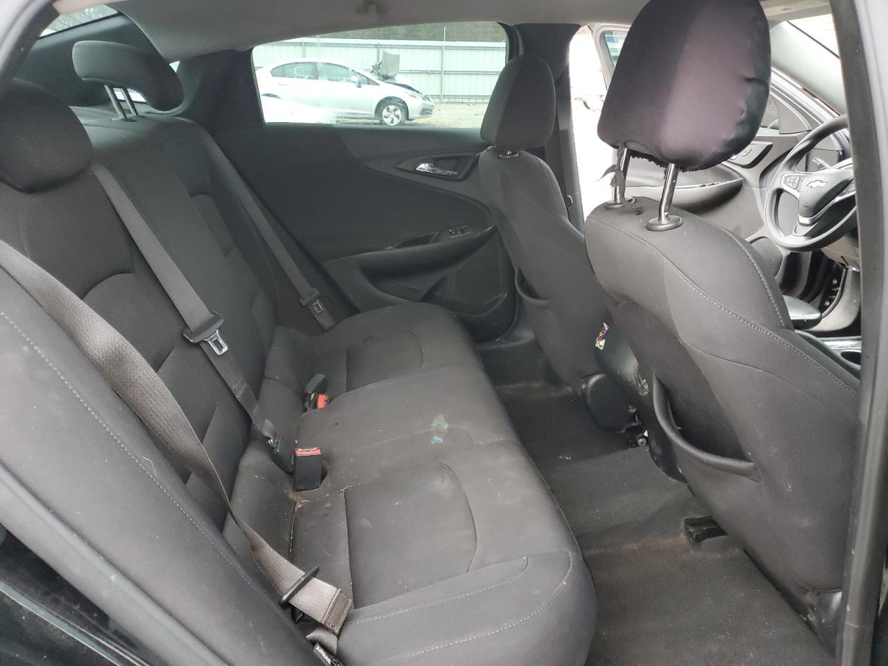 2020 Chevrolet Malibu Ls - zdjęcie 10