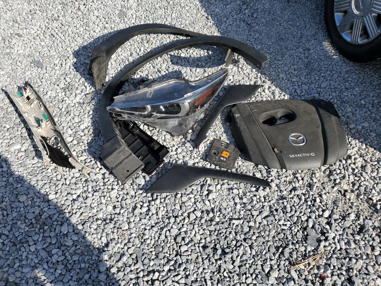 2023 Mazda CX-5 - zdjęcie 13