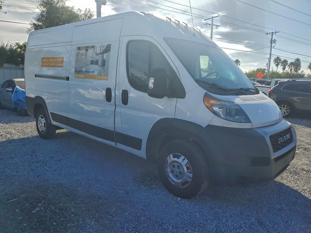 2021 Ram Promaster 2500 2500 High - zdjęcie 4