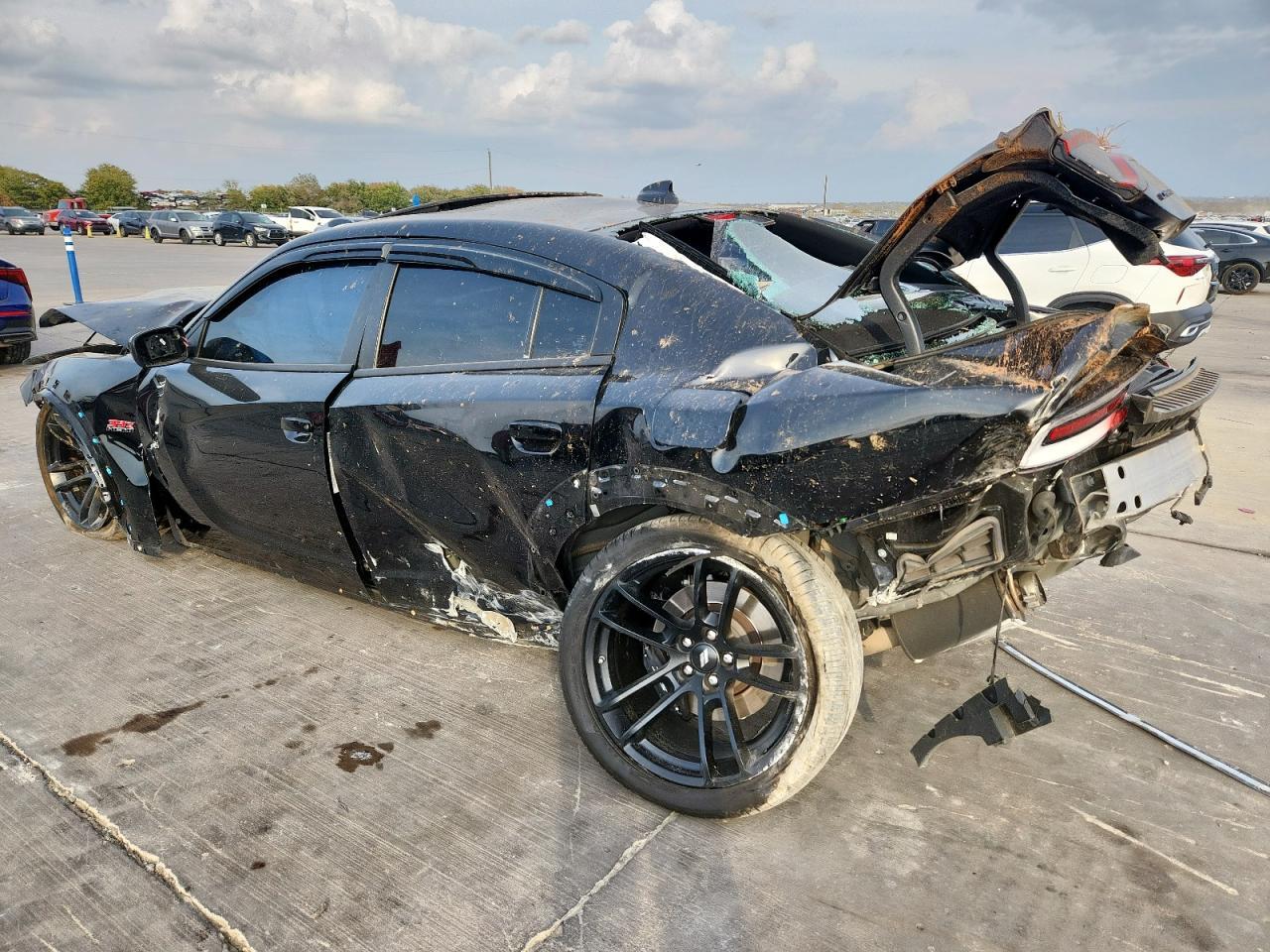 2023 Dodge Charger Scat Pack - zdjęcie 2