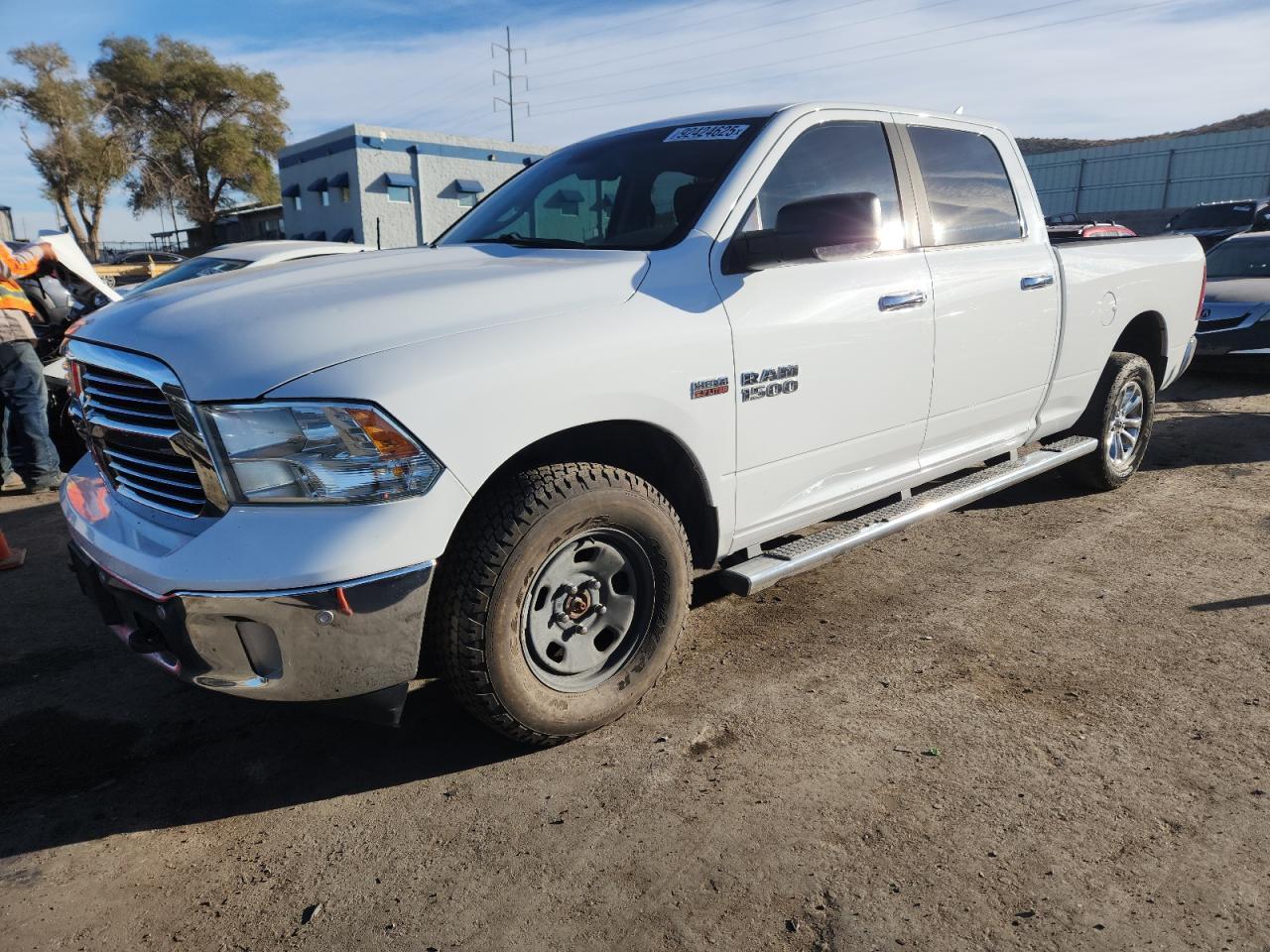 2014 RAM 1500 - zdjęcie główne