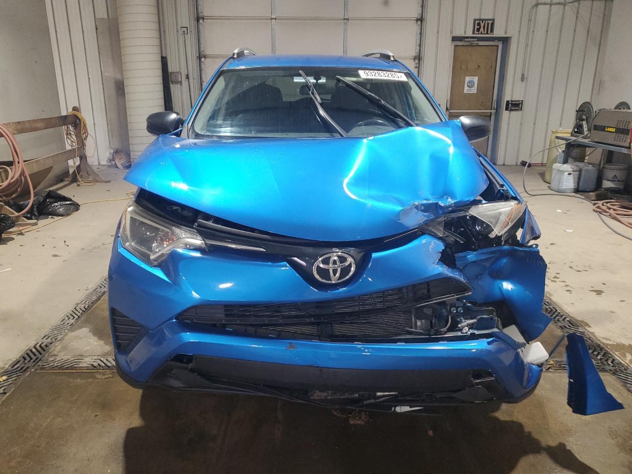 2016 Toyota RAV 4 - zdjęcie 5