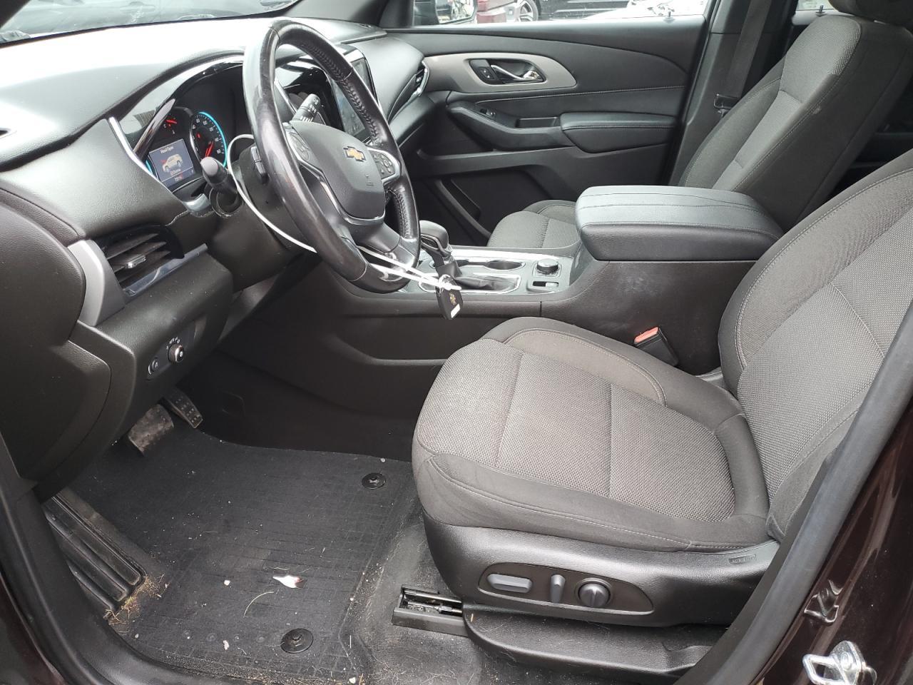 2022 Chevrolet Traverse Lt - zdjęcie 7