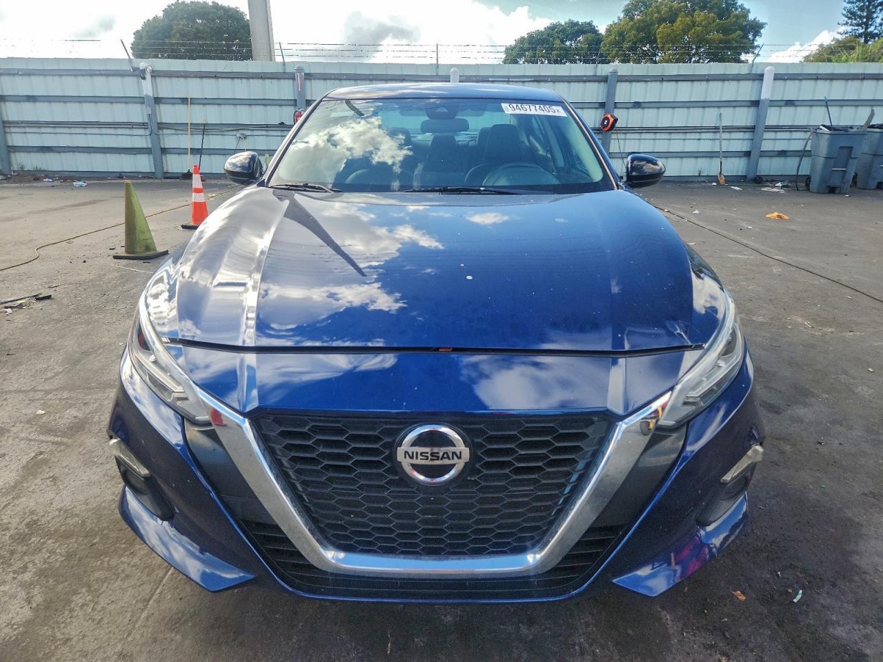 2022 Nissan Altima - zdjęcie 5