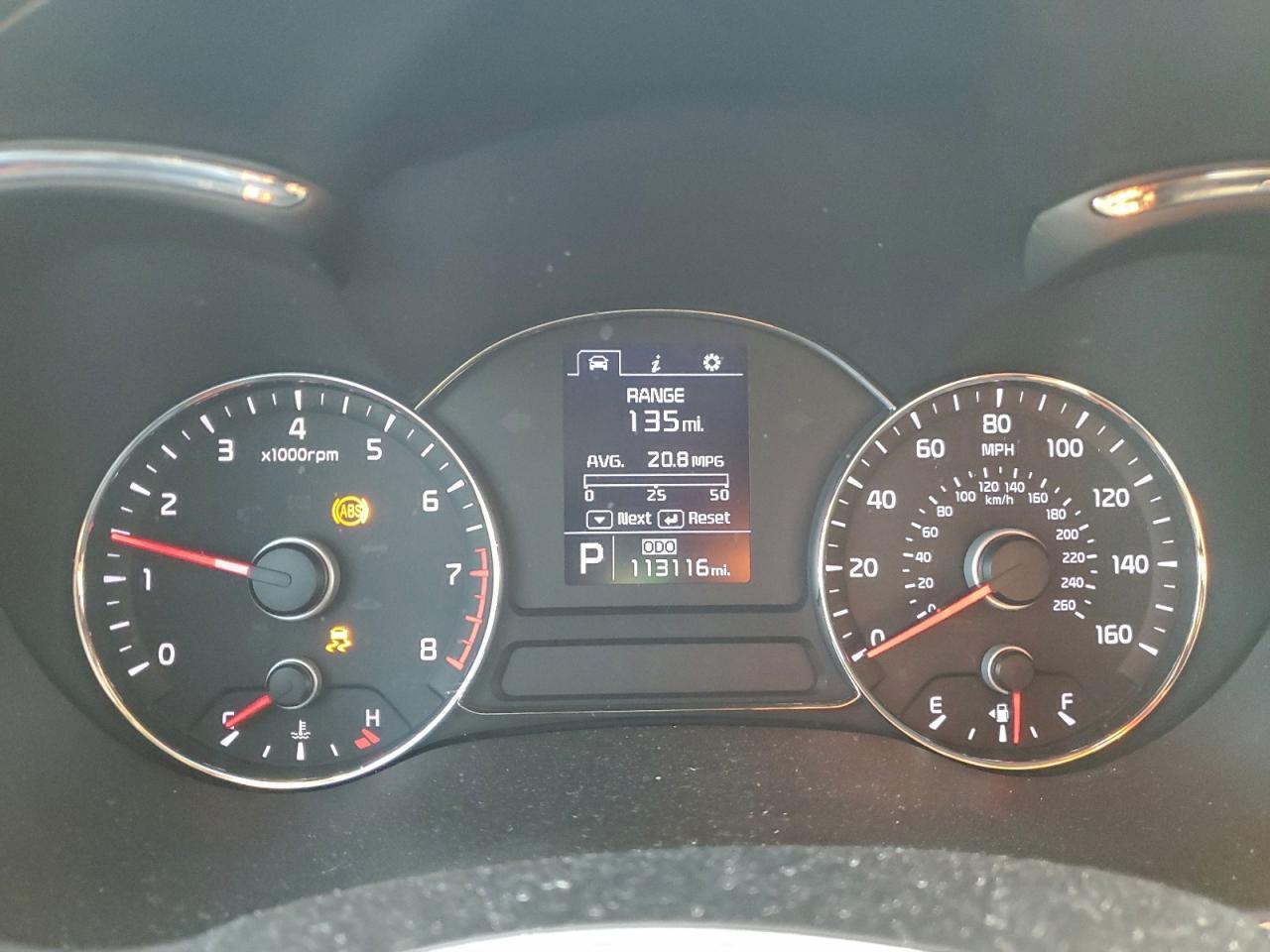 2016 Kia Forte - zdjęcie 9