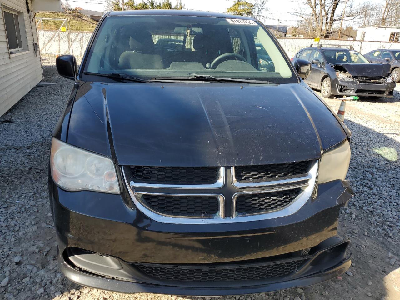 2013 Dodge Caravan - zdjęcie 5