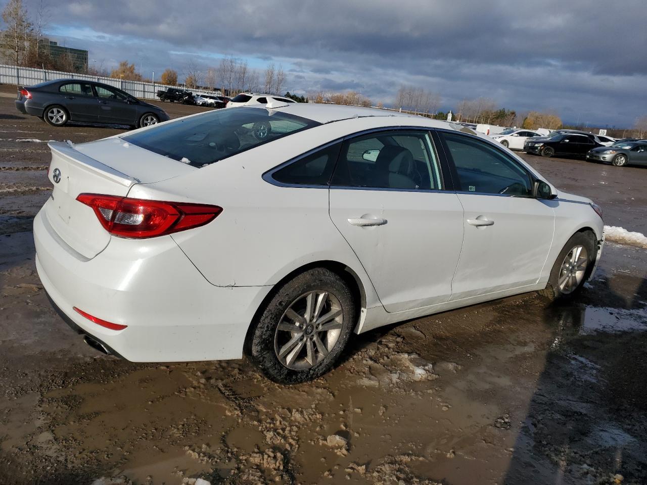 2017 Hyundai Sonata - zdjęcie 3