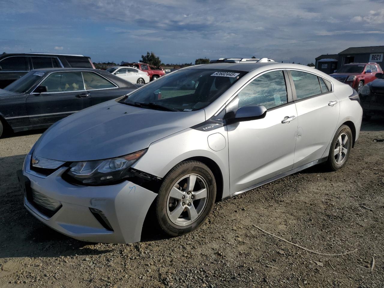 2017 Chevrolet Volt