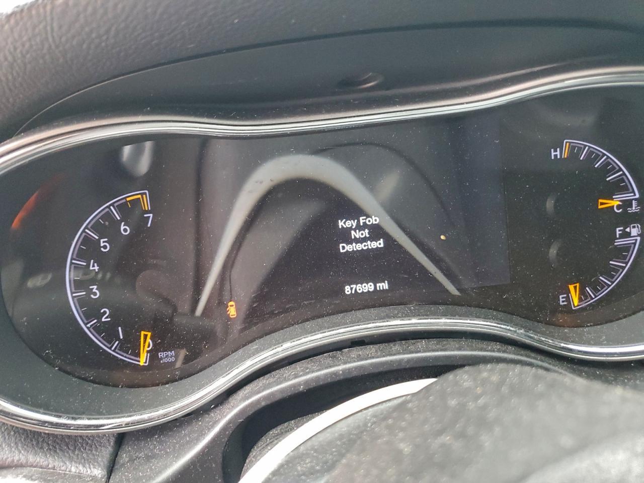 2017 Jeep Cherokee L - zdjęcie 9