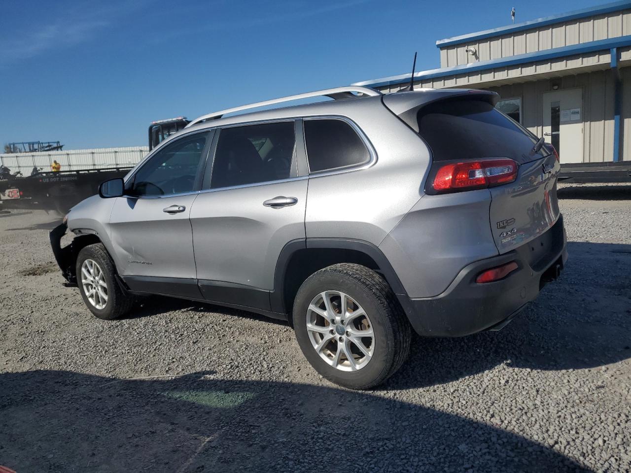 2017 Jeep Cherokee - zdjęcie 2