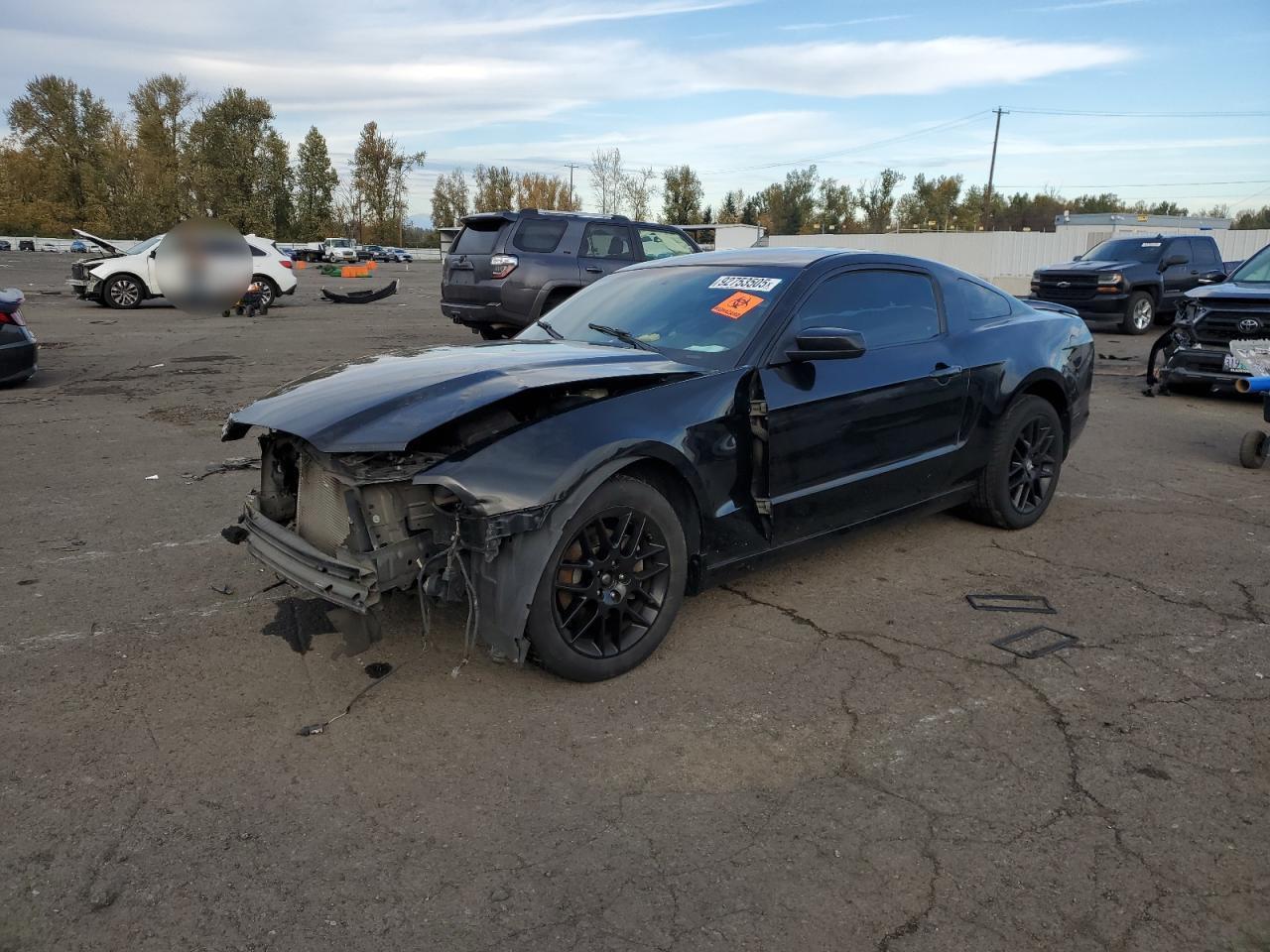 2014 Ford Mustang - zdjęcie główne