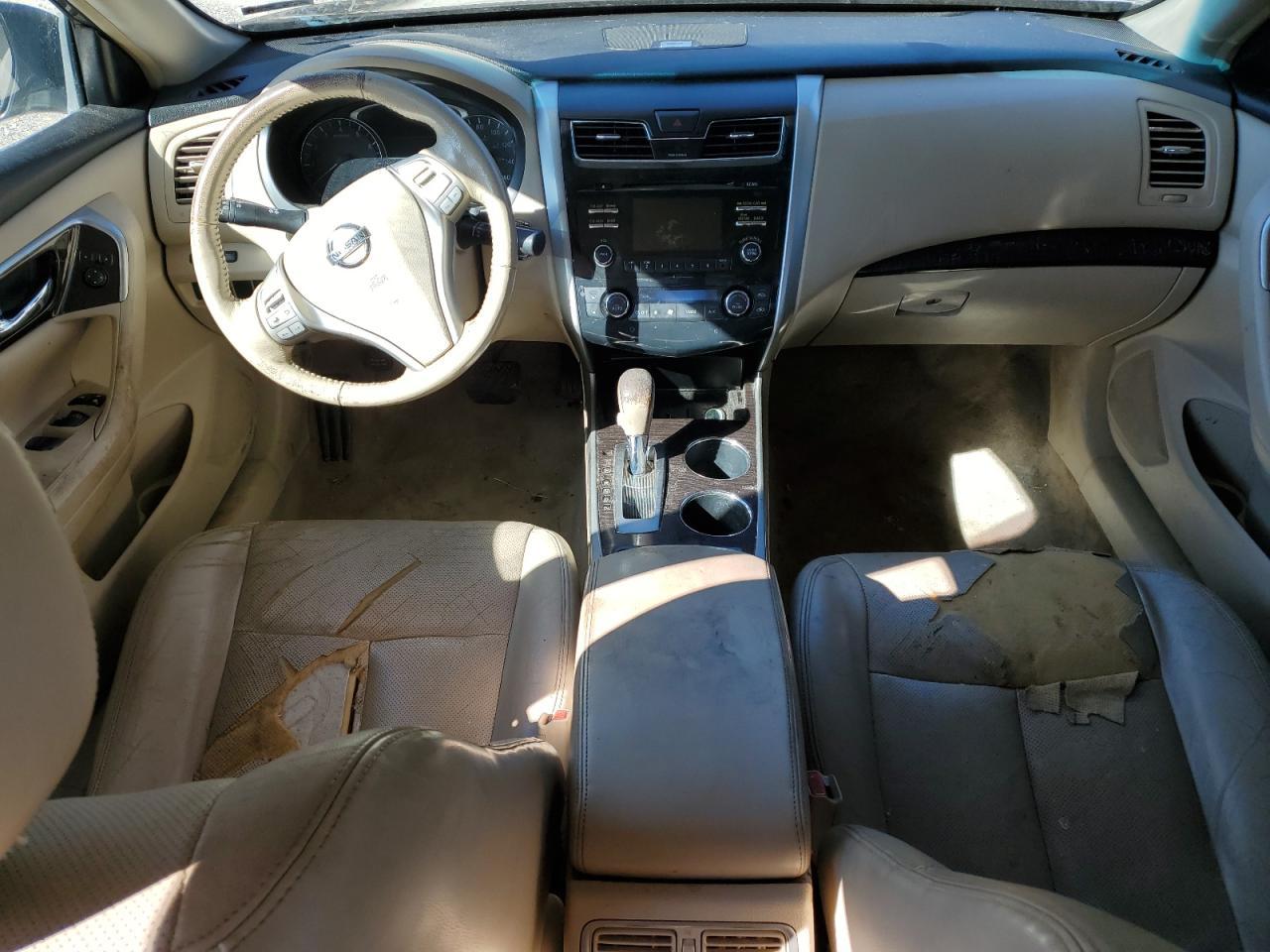 2013 Nissan Altima - zdjęcie 8