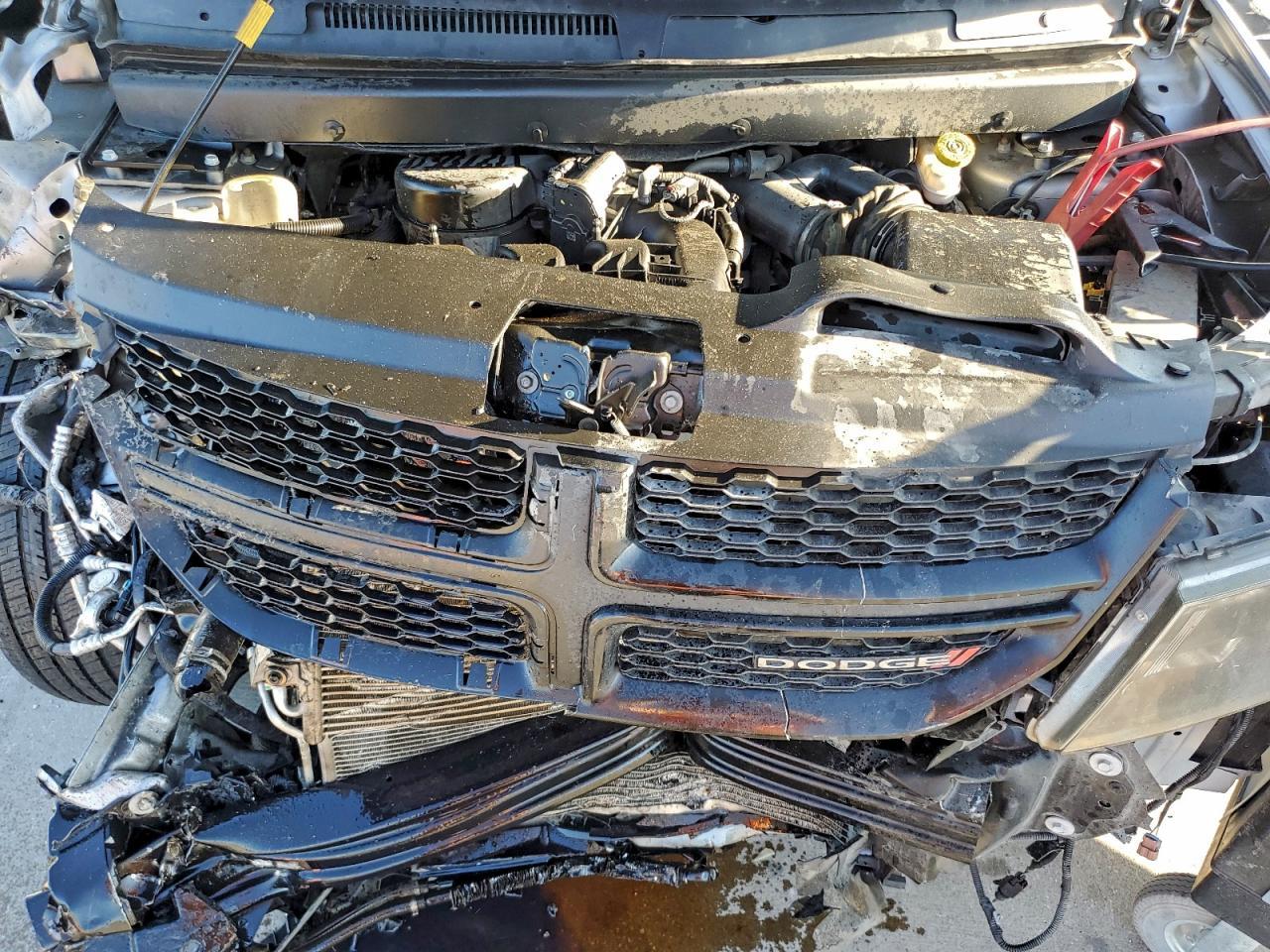 2019 Dodge Journey - zdjęcie 12