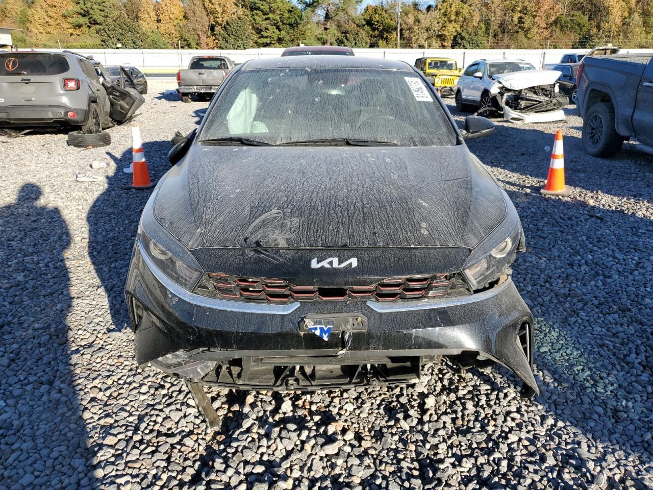 2022 Kia Forte Gt Line - zdjęcie 5