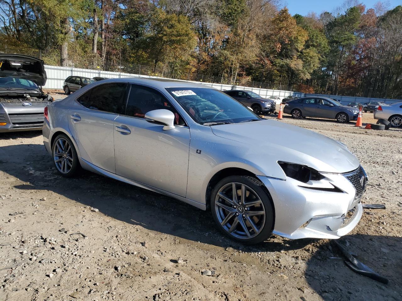 2015 Lexus IS - zdjęcie 4