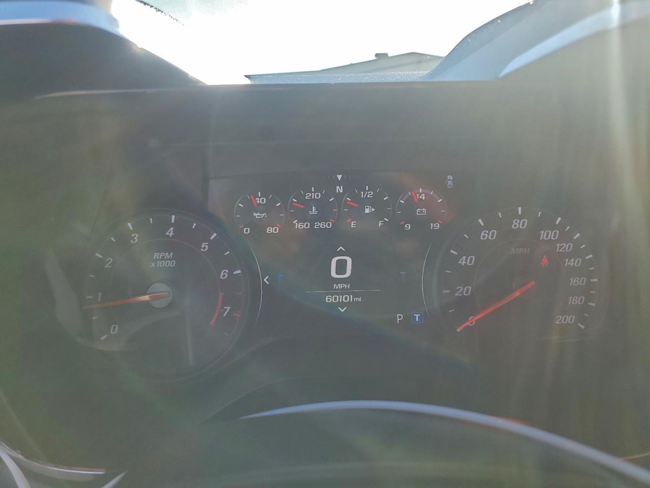 2019 Chevrolet Camaro - zdjęcie 9