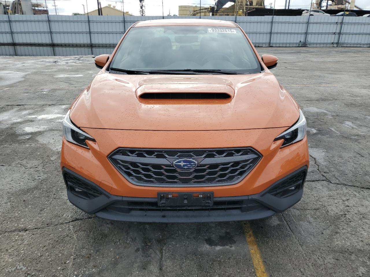 2023 Subaru Wrx Limited - zdjęcie 5