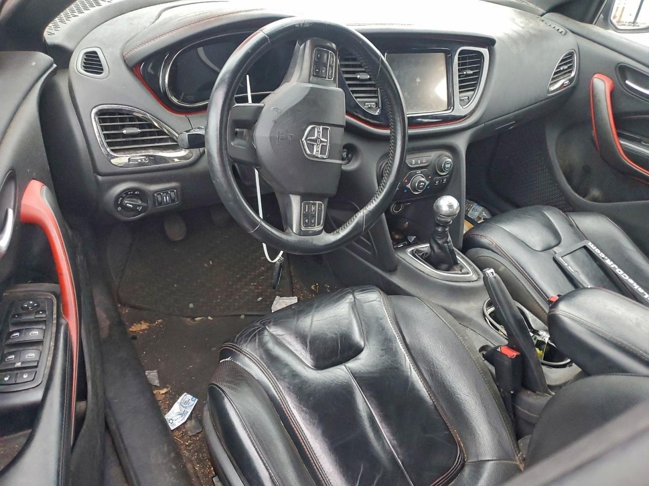 2013 Dodge Dart Limited - zdjęcie 8