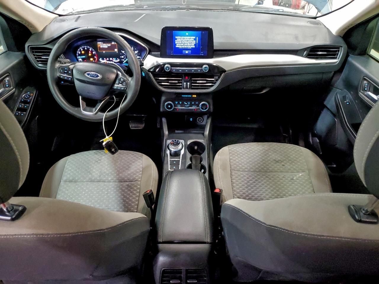 2020 Ford Escape Se - zdjęcie 8
