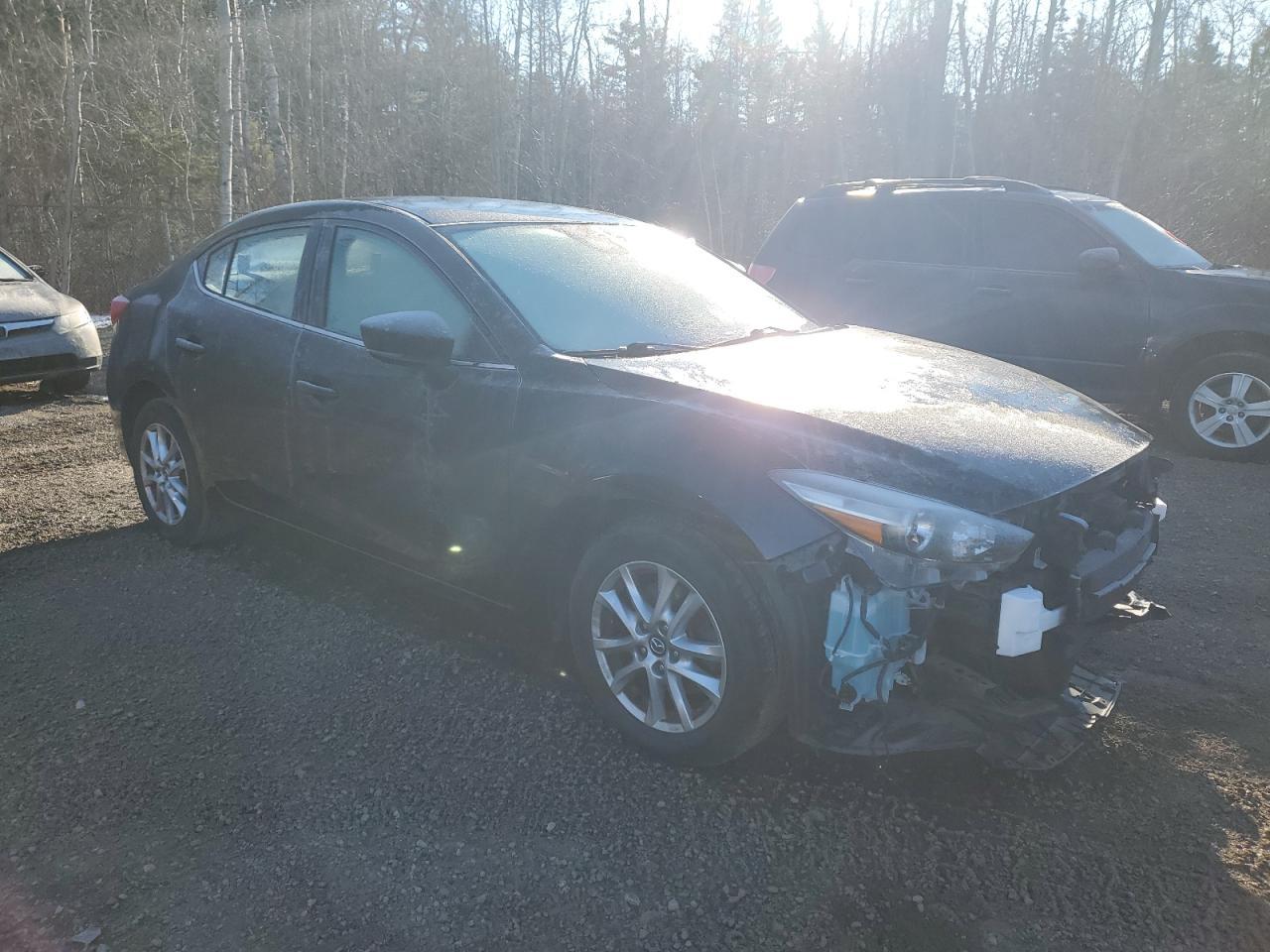 2018 Mazda 3 - zdjęcie 4
