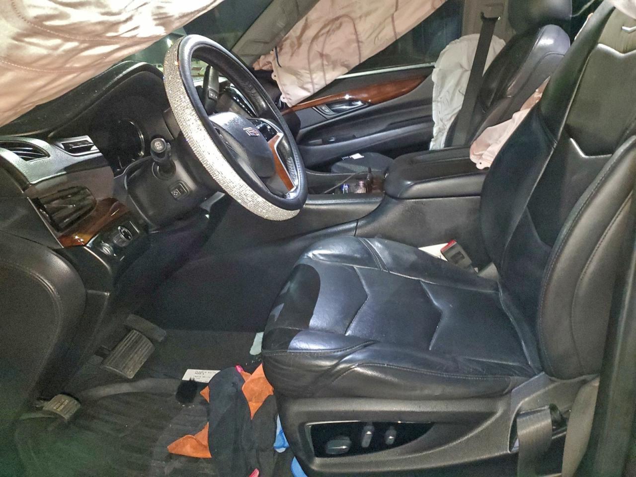 2019 Cadillac Escalade - zdjęcie 7