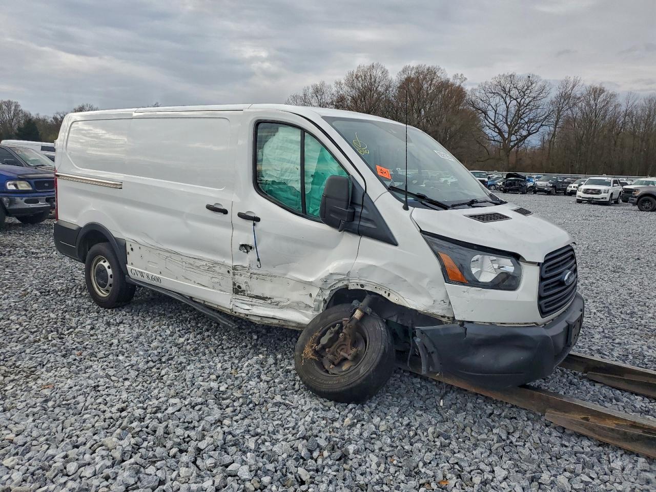 2019 Ford Transit - zdjęcie 4