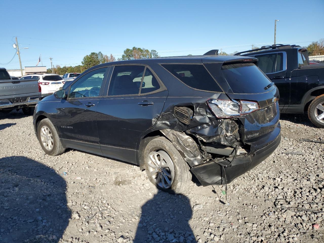 2021 Chevrolet Equinox - zdjęcie 2