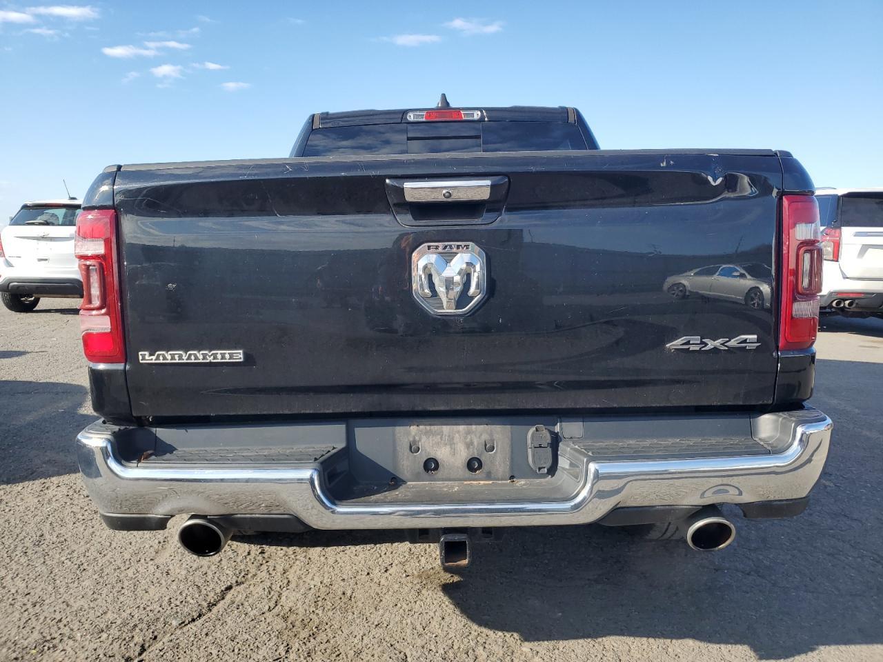 2019 RAM 1500 - zdjęcie 6