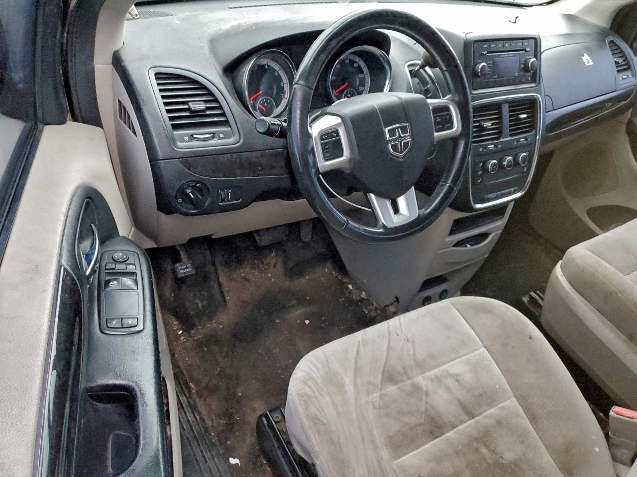 2014 Dodge Grand Caravan Se - zdjęcie 8