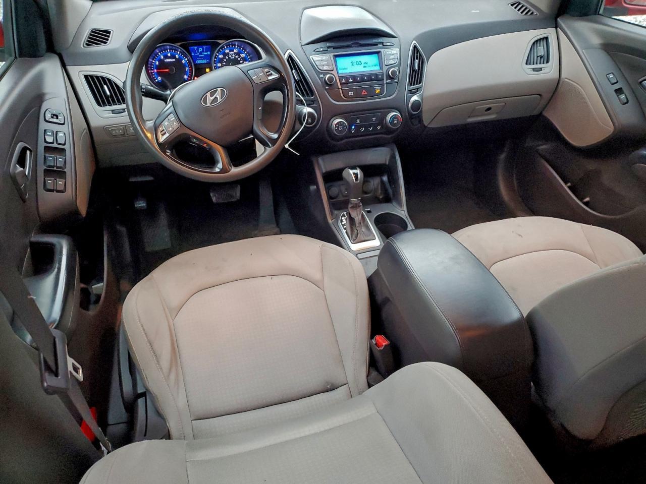 2014 Hyundai Tucson - zdjęcie 8