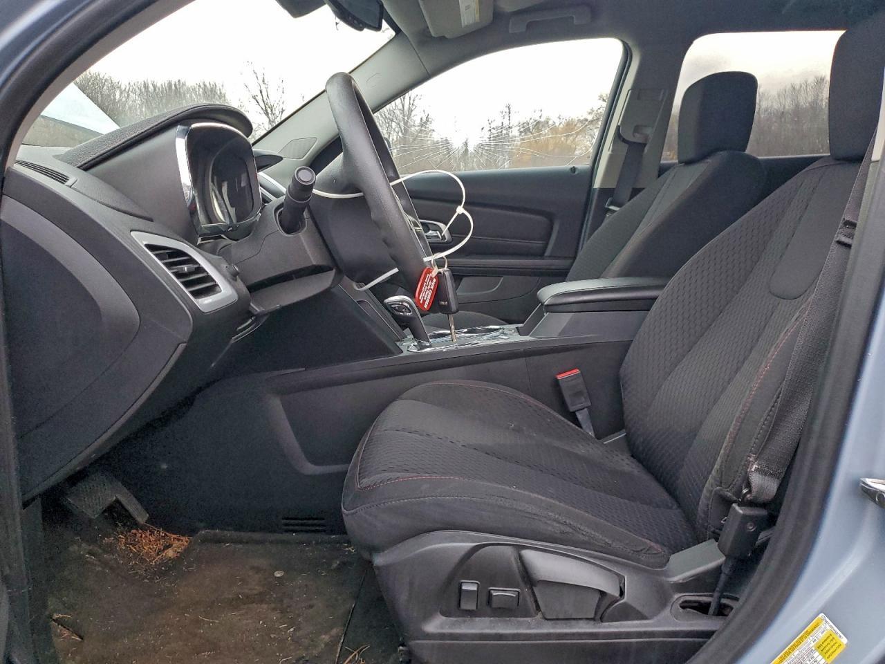 2015 GMC Terrain Sle - zdjęcie 7