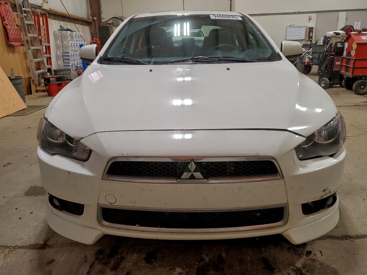 2014 Mitsubishi Lancer - zdjęcie 5