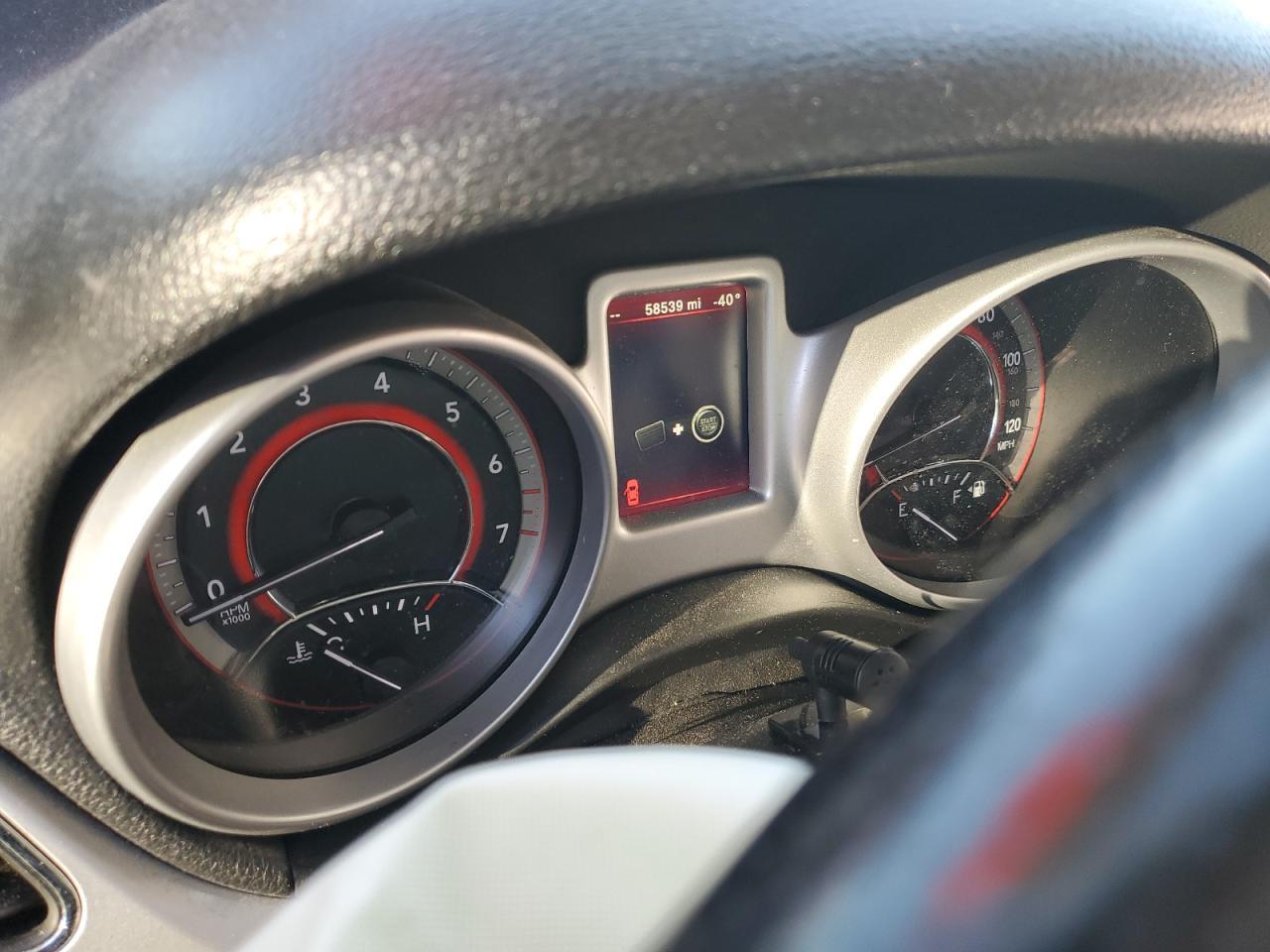 2019 Dodge Journey Gt - zdjęcie 9