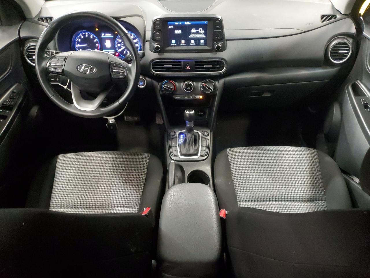 2020 Hyundai Kona Sel Plus - zdjęcie 8