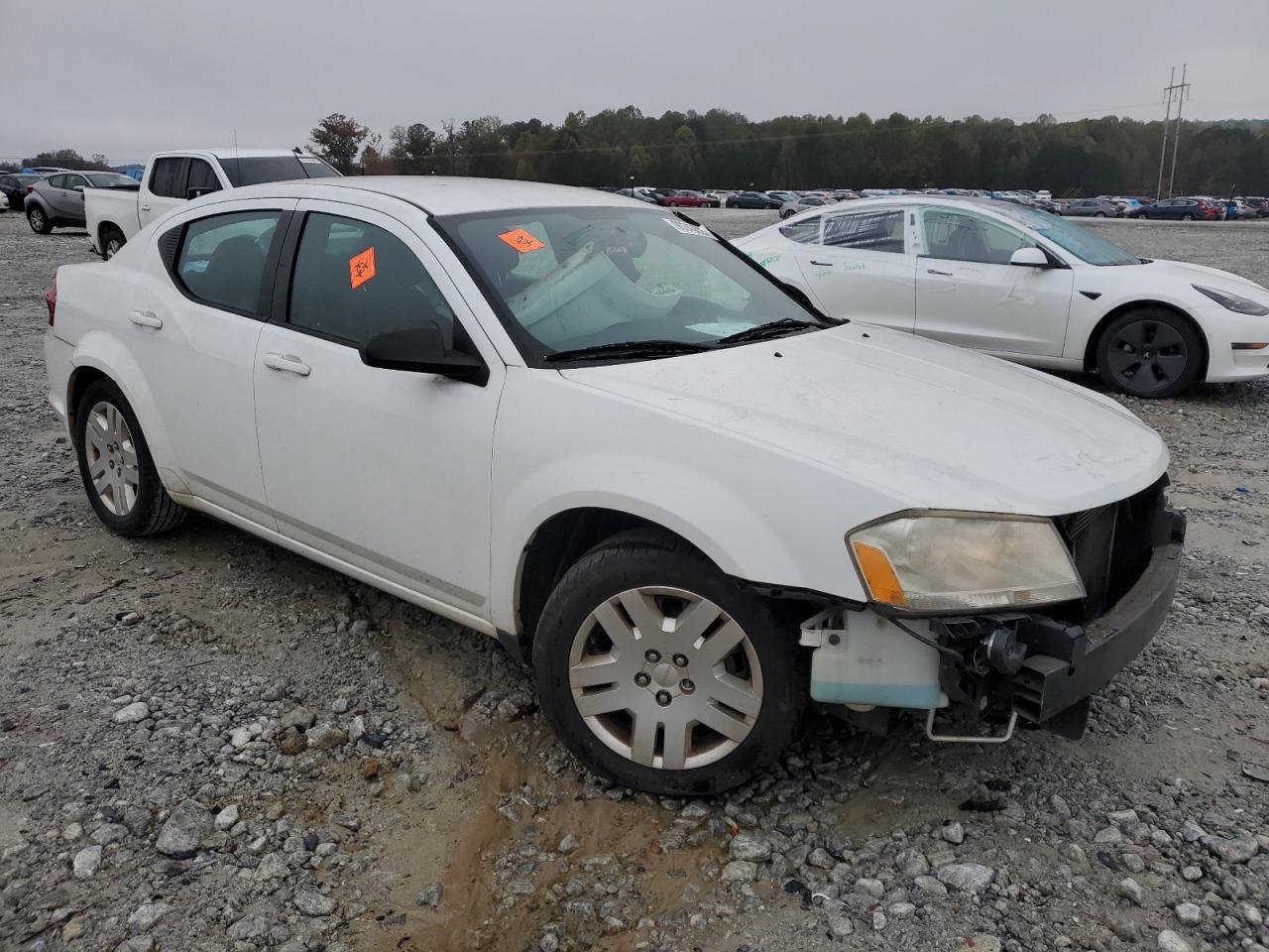 2013 Dodge Avenger - zdjęcie 4