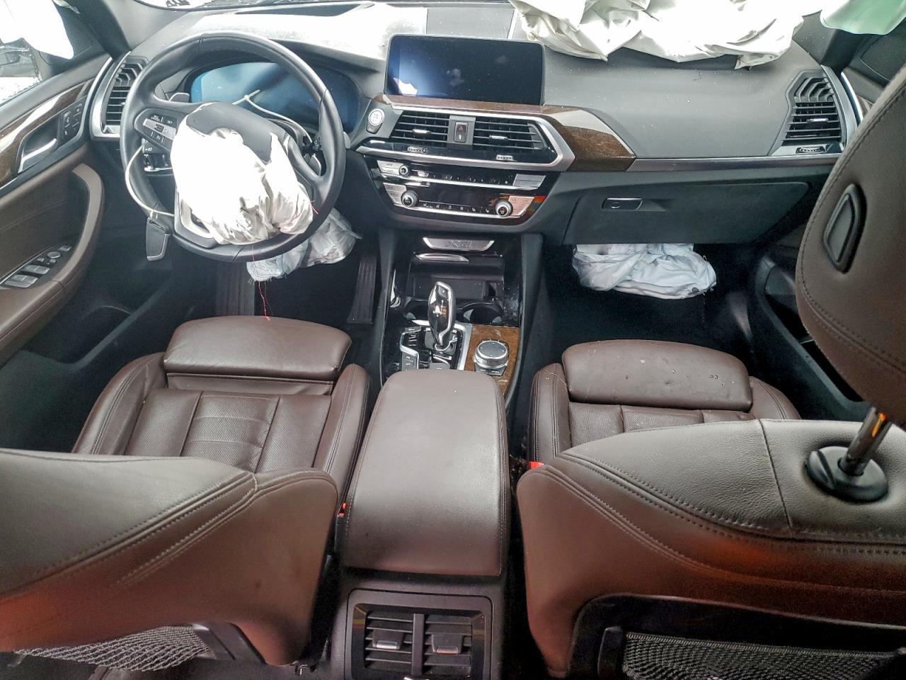 2020 BMW X3 xDrive30I - zdjęcie 8