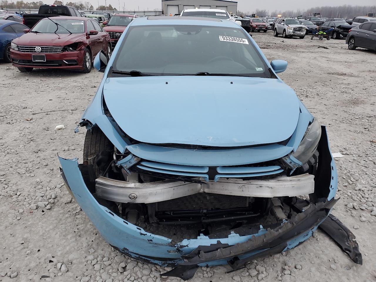 2013 Dodge Dart Sxt - zdjęcie 5