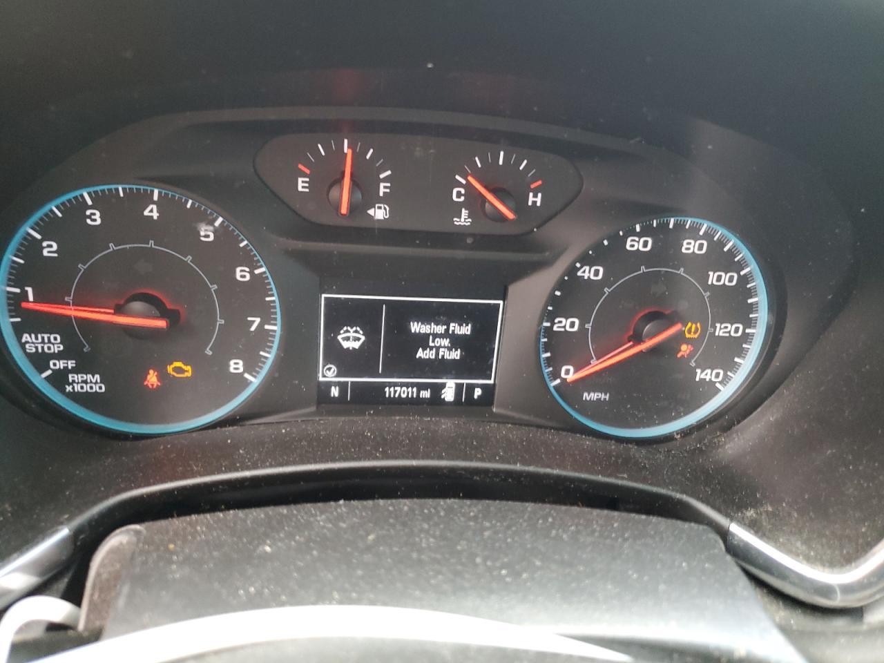 2020 Chevrolet Equinox Ls - zdjęcie 9