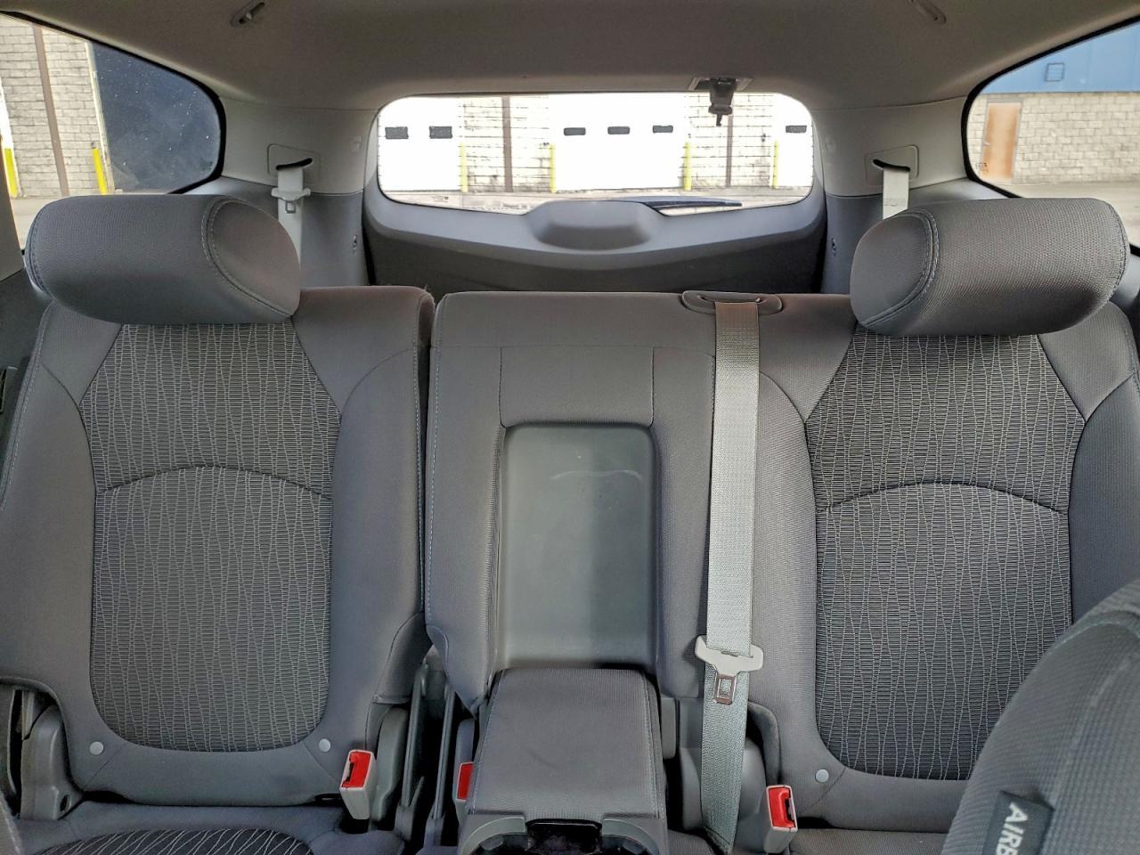 2017 Chevrolet Traverse - zdjęcie 10