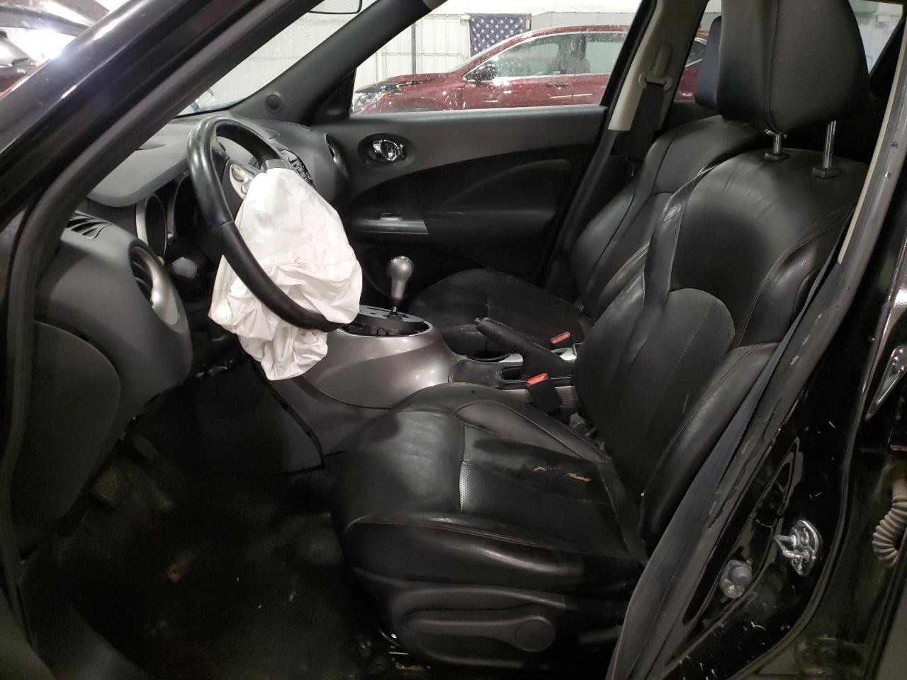 2013 Nissan Juke - zdjęcie 7