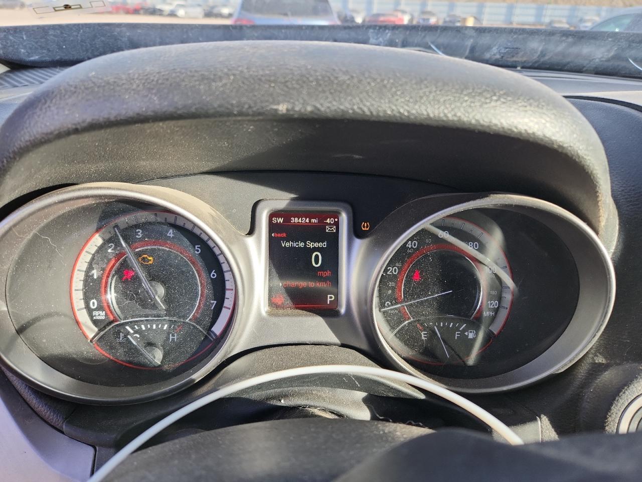 2018 Dodge Journey - zdjęcie 9
