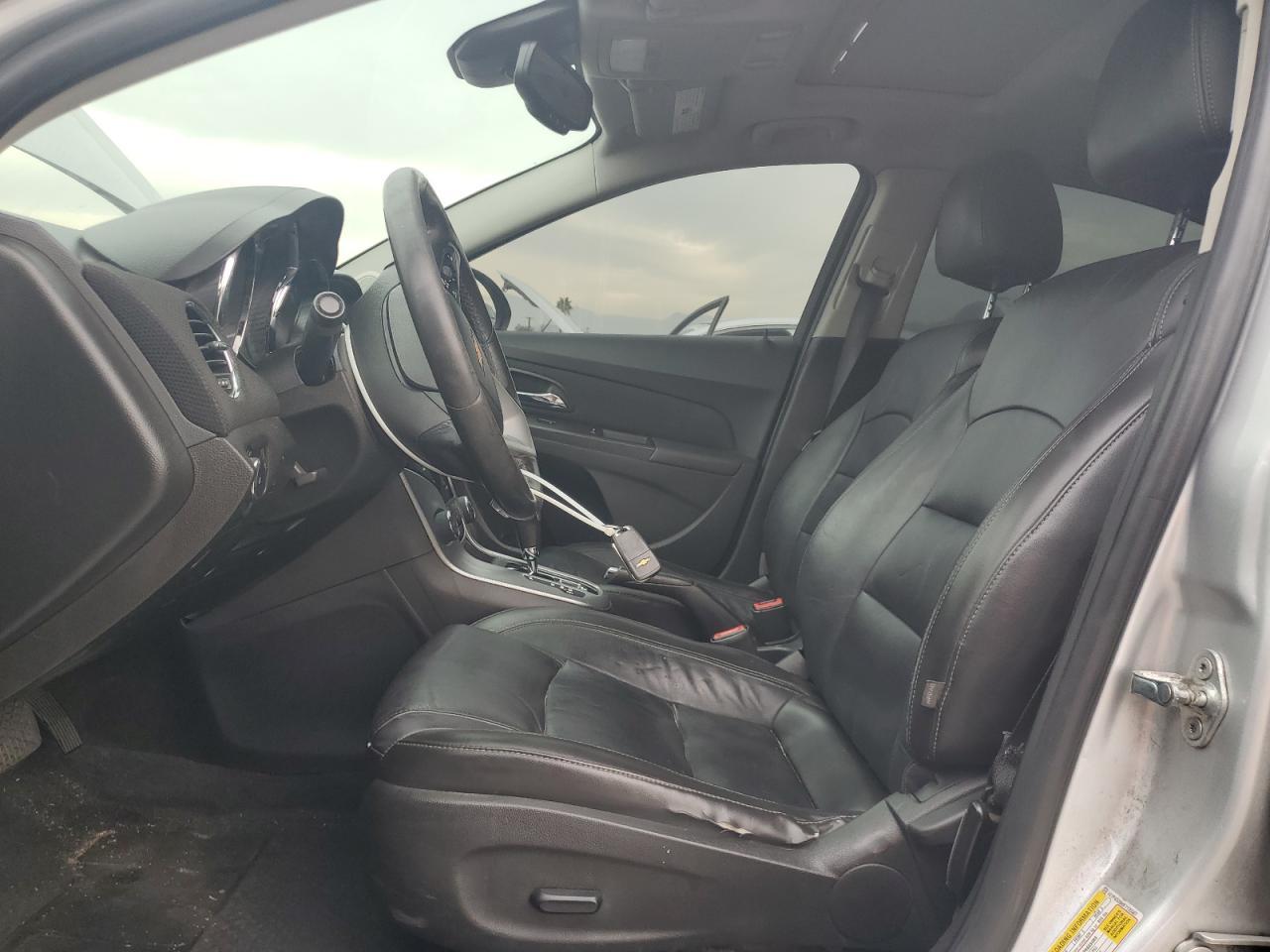 2015 Chevrolet Cruze - zdjęcie 7