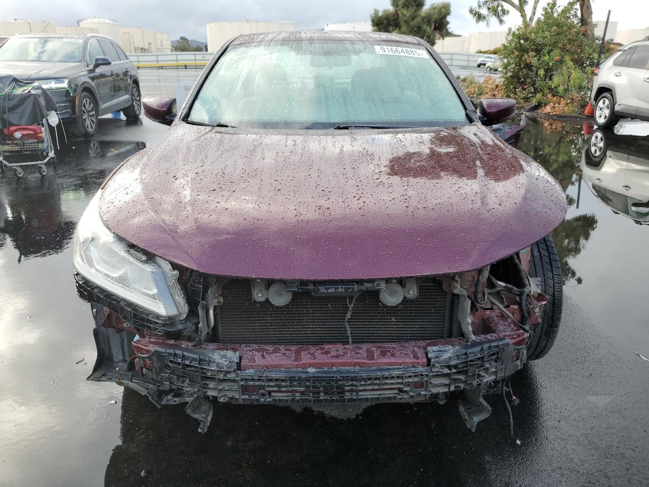 2017 Honda Accord - zdjęcie 5