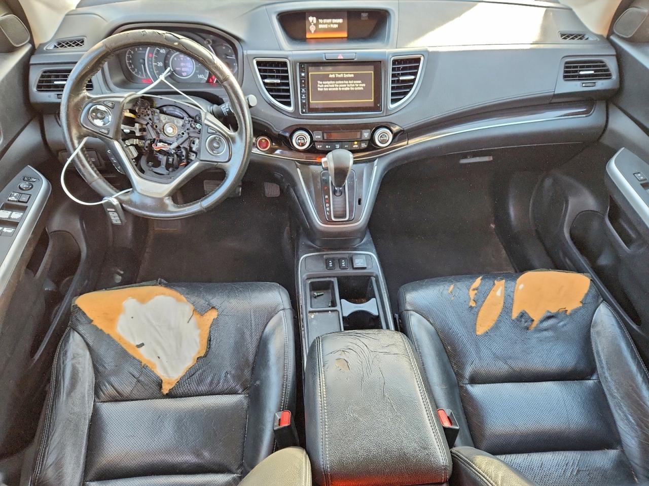 2015 Honda CR-V - zdjęcie 8